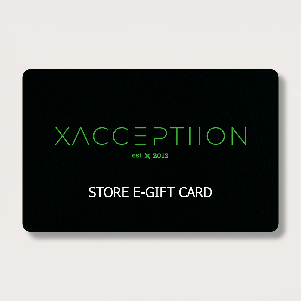 xAcceptiion Store Gift Card