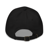 Official Logo X Embroidered Cap