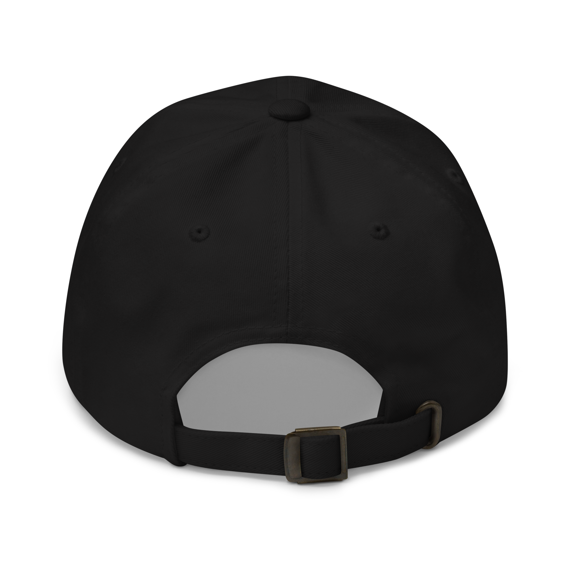 Official Logo X Embroidered Cap