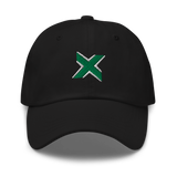 Official Logo X Embroidered Cap