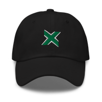 Official Logo X Embroidered Cap