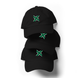 Official Logo X Embroidered Cap