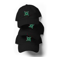 Official Logo X Embroidered Cap