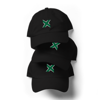 Official Logo X Embroidered Cap
