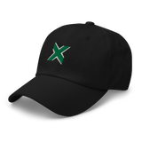 Official Logo X Embroidered Cap