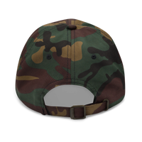 Official Logo X Embroidered Cap