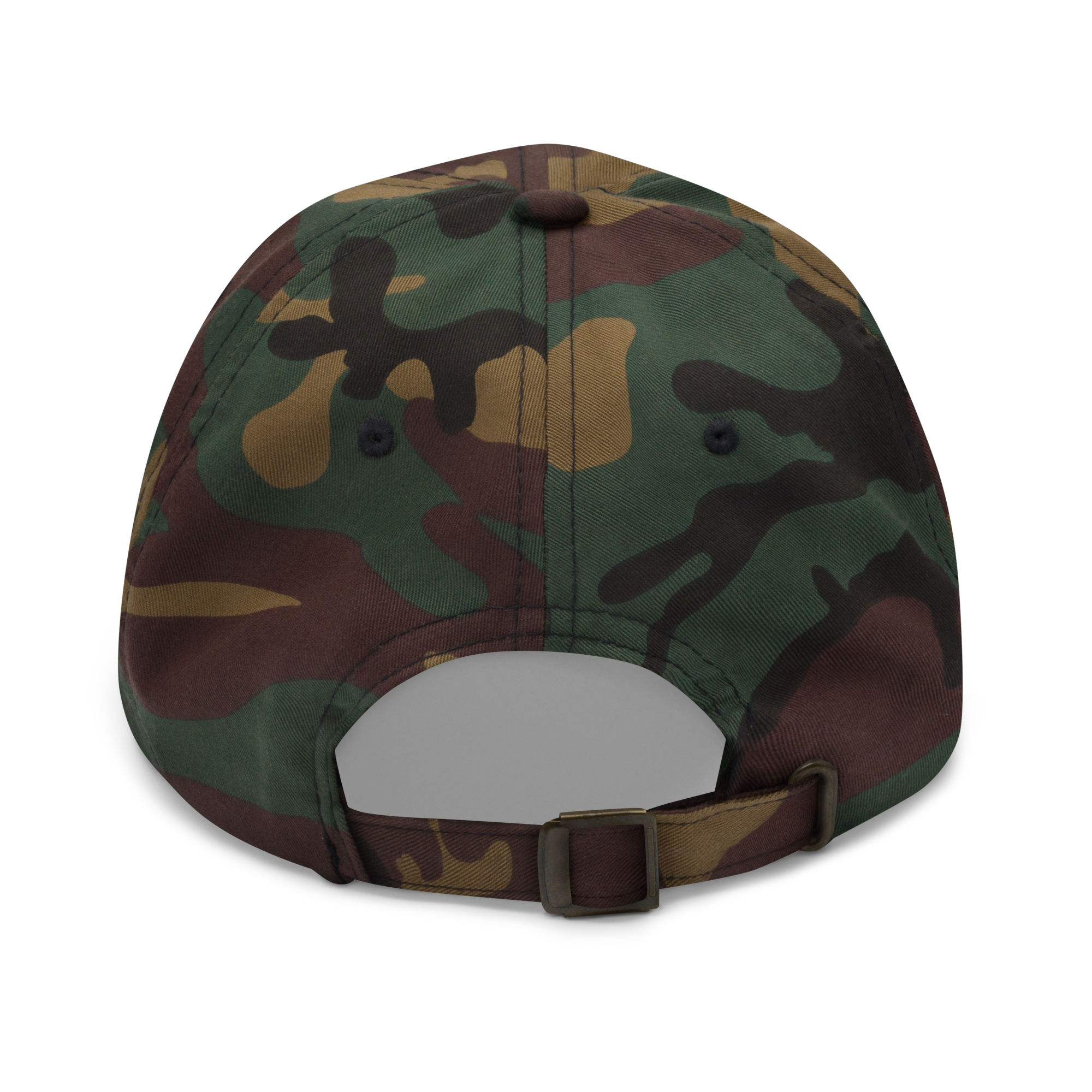 Official Logo X Embroidered Cap