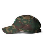 Official Logo X Embroidered Cap