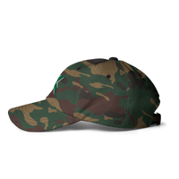 Official Logo X Embroidered Cap