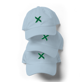 Official Logo X Embroidered Cap