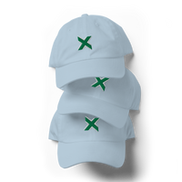 Official Logo X Embroidered Cap