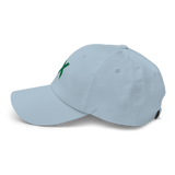 Official Logo X Embroidered Cap