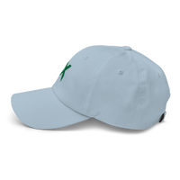 Official Logo X Embroidered Cap