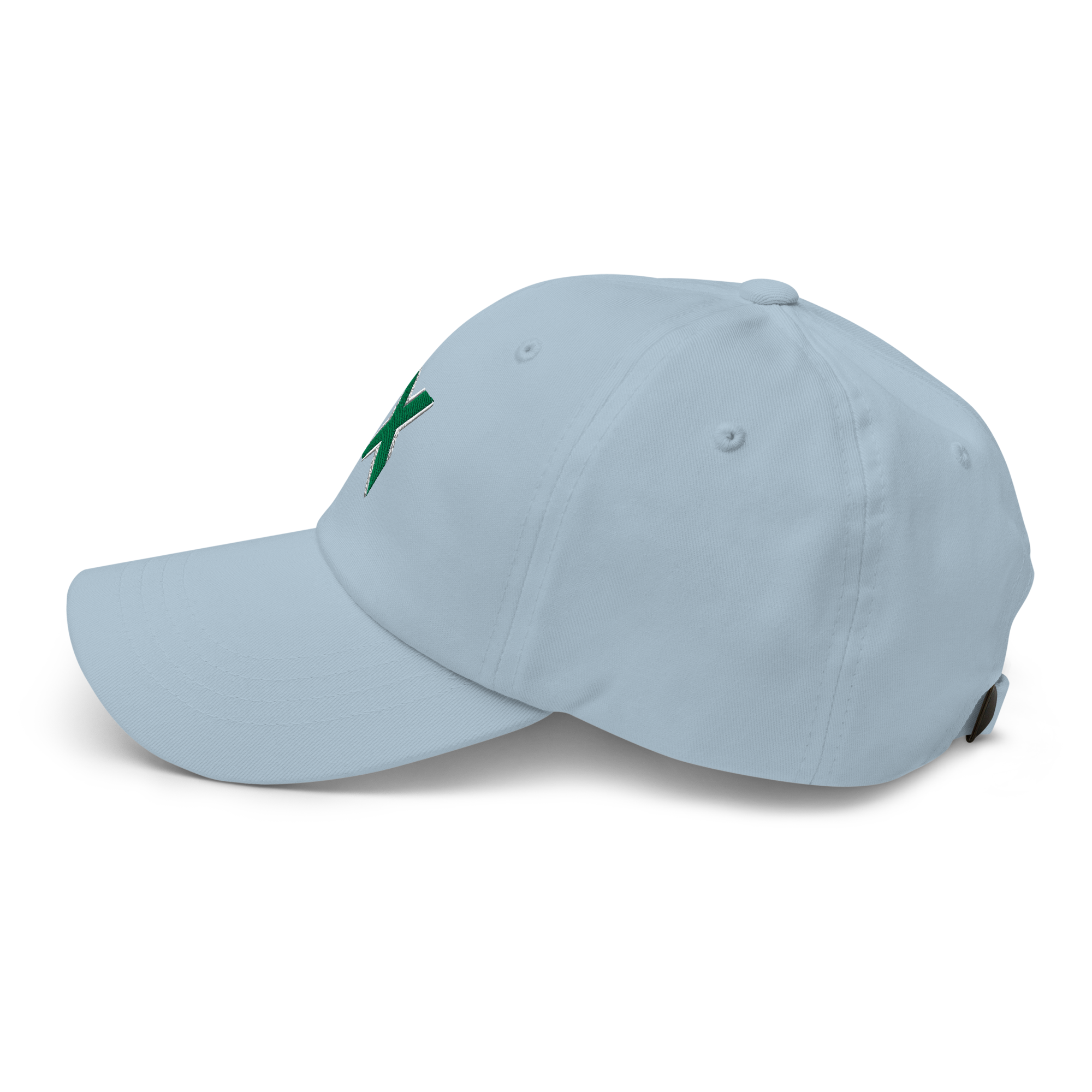 Official Logo X Embroidered Cap