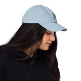 Official Logo X Embroidered Cap
