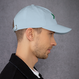 Official Logo X Embroidered Cap