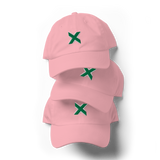 Official Logo X Embroidered Cap