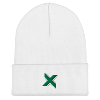 Official Logo X Cuffed Beanie