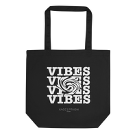 Signature "Vibes" Tote Bag