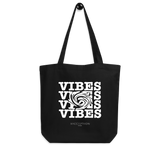 Signature "Vibes" Tote Bag