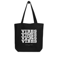 Signature "Vibes" Tote Bag