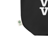 Signature "Vibes" Tote Bag