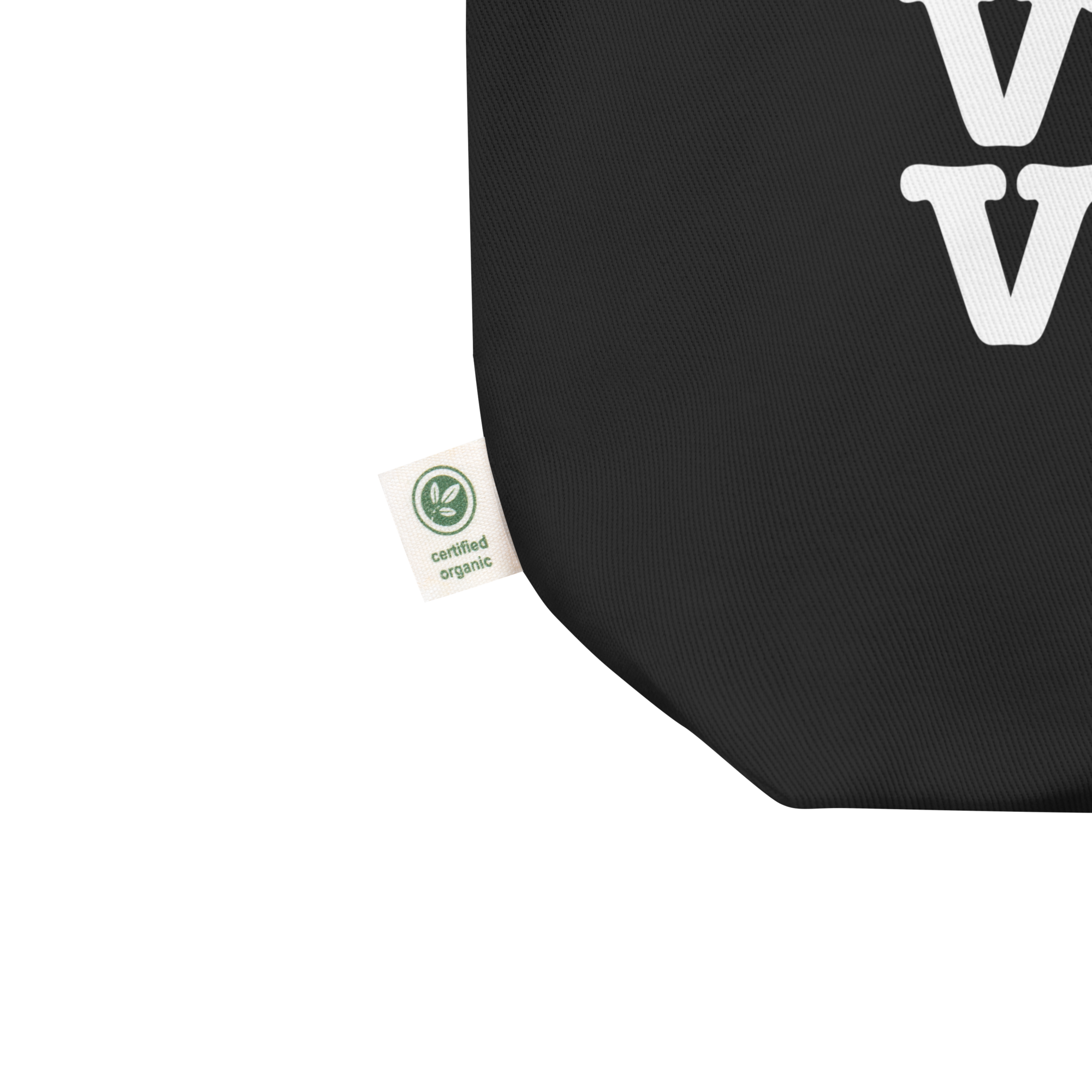 Signature "Vibes" Tote Bag