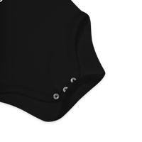 "Cutest lil Fetus" Organic Cotton Baby Bodysuit