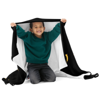 xAcceptiion Official Banana Blanket