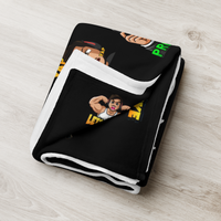 xAcceptiion Official Emotes Blanket