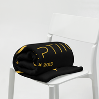 xAcceptiion Official Banana Blanket