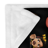 xAcceptiion Official Emotes Blanket