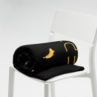 xAcceptiion Official Banana Blanket