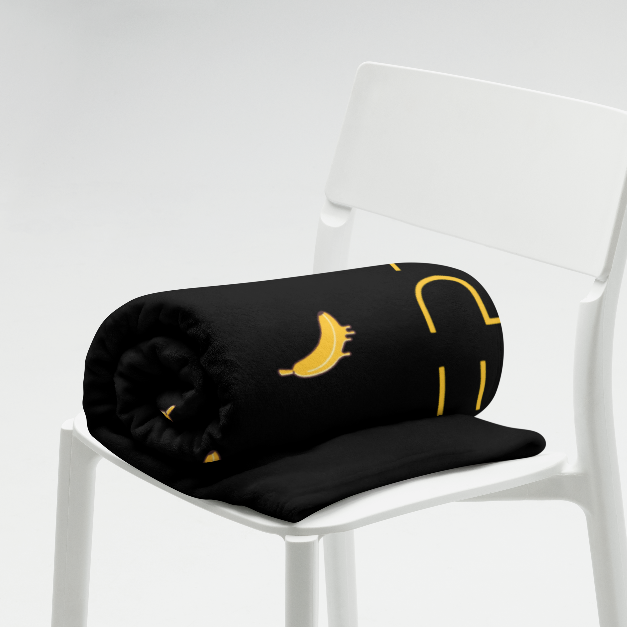 xAcceptiion Official Banana Blanket