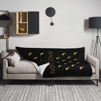 xAcceptiion Official Banana Blanket