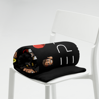 xAcceptiion Official Emotes Blanket