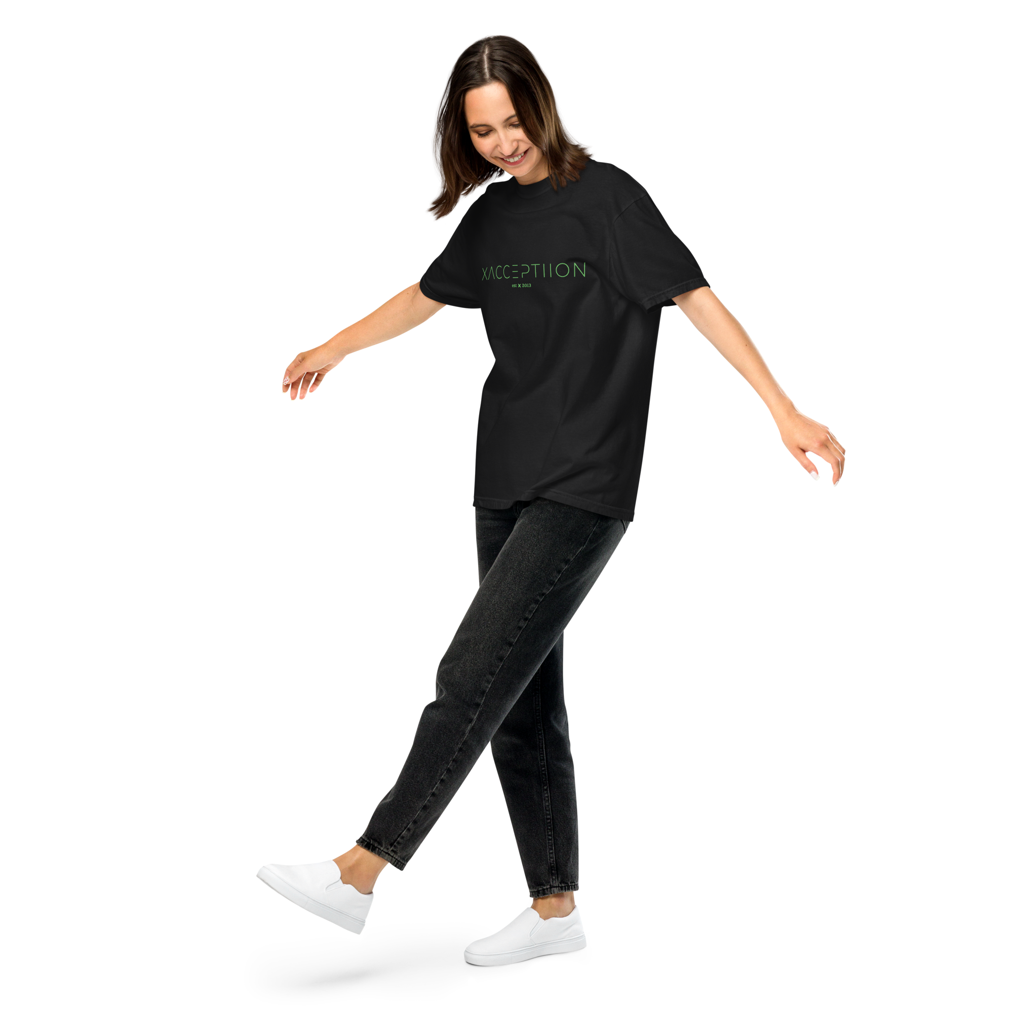 xAcceptiion © Original T-Shirt