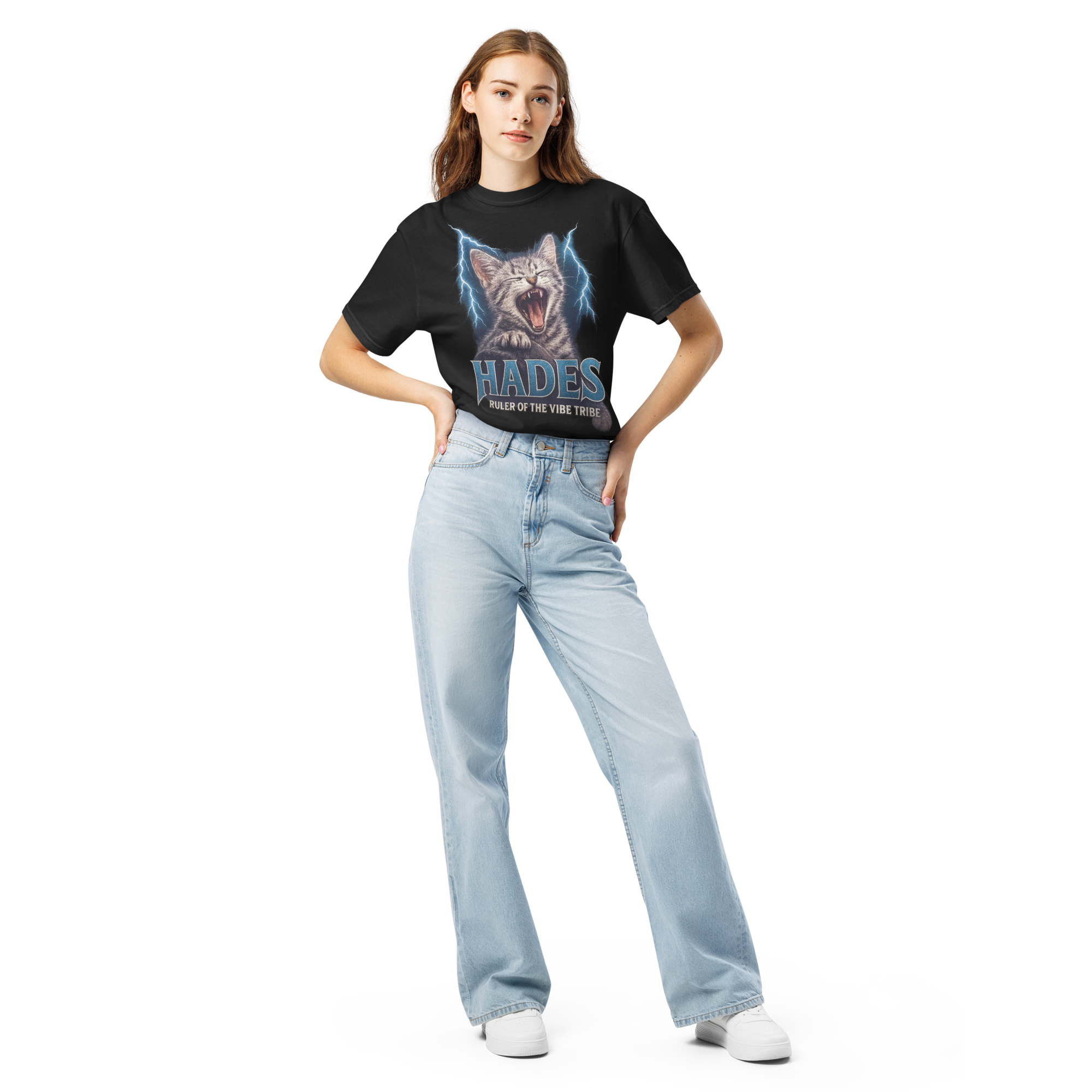 Original Hades Vibe Tribe T-Shirt