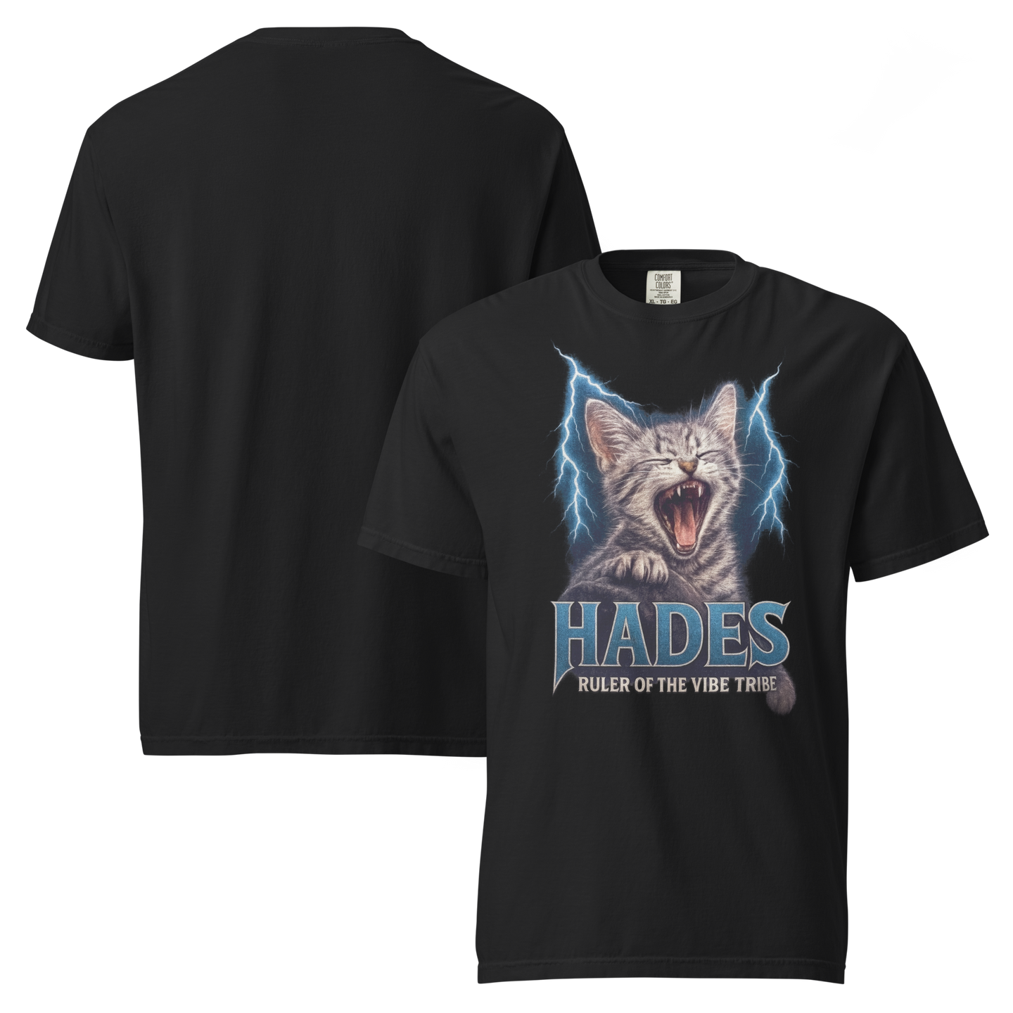 Original Hades Vibe Tribe T-Shirt