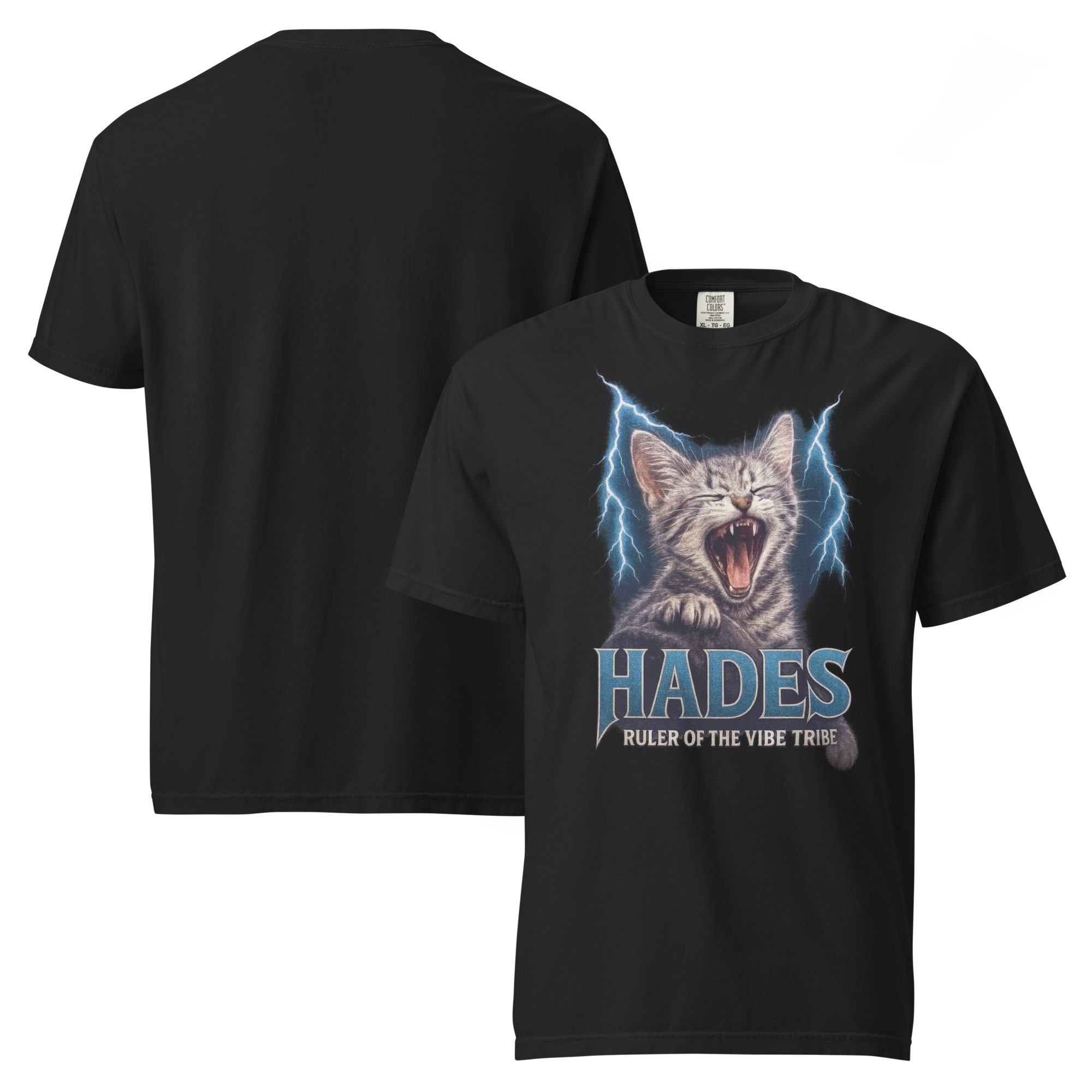 Original Hades Vibe Tribe T-Shirt