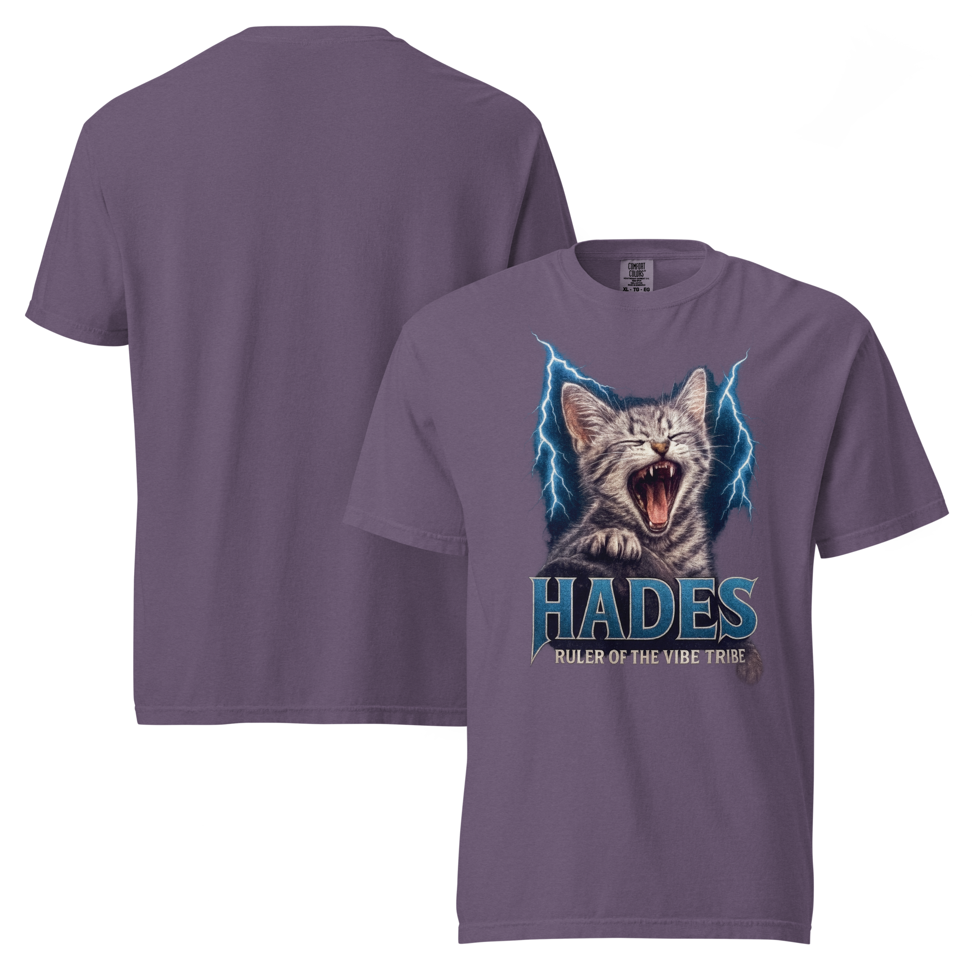 Original Hades Vibe Tribe T-Shirt