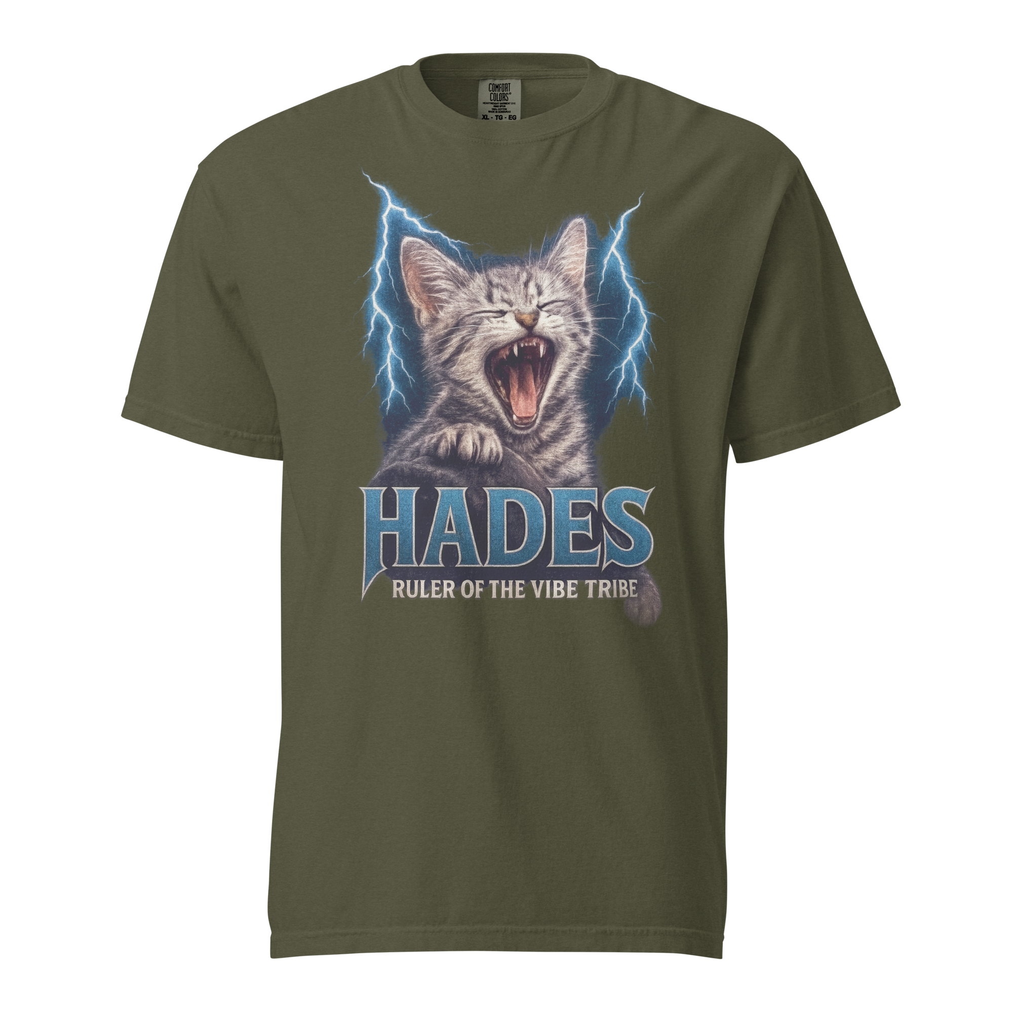 Original Hades Vibe Tribe T-Shirt