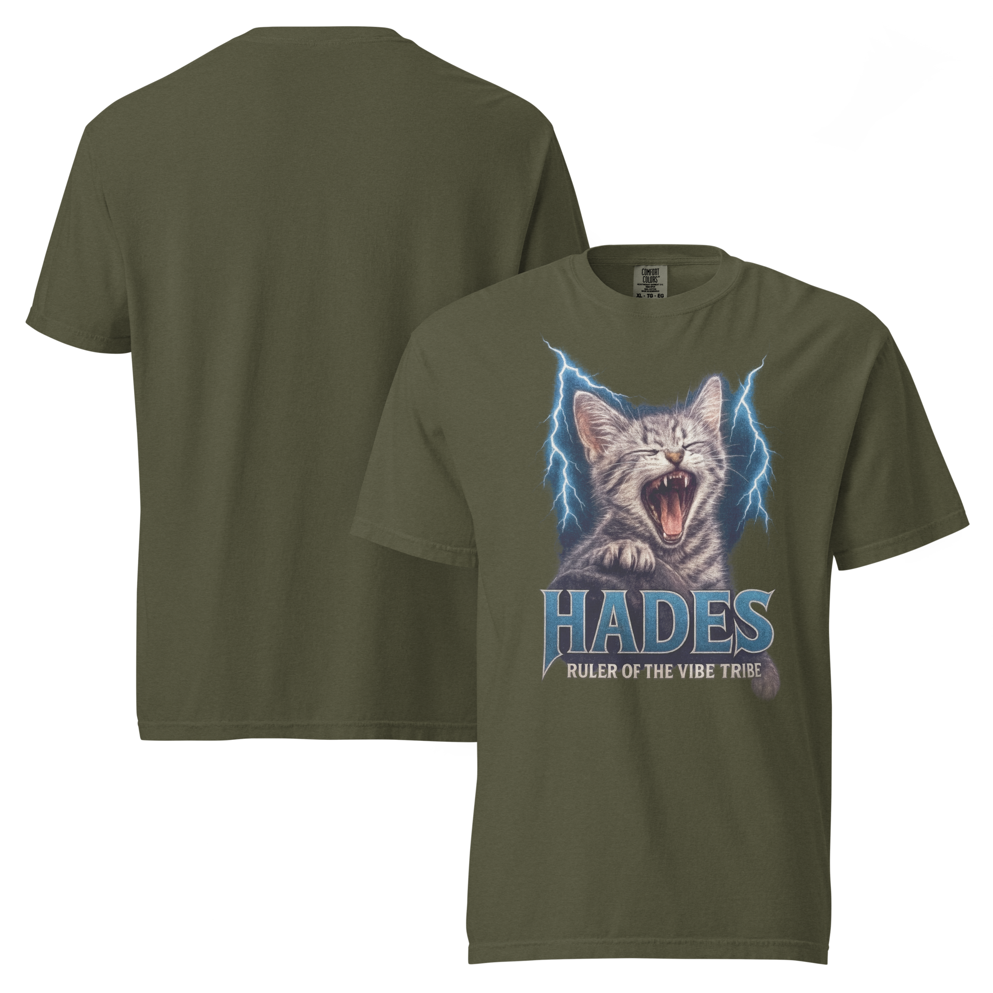 Original Hades Vibe Tribe T-Shirt