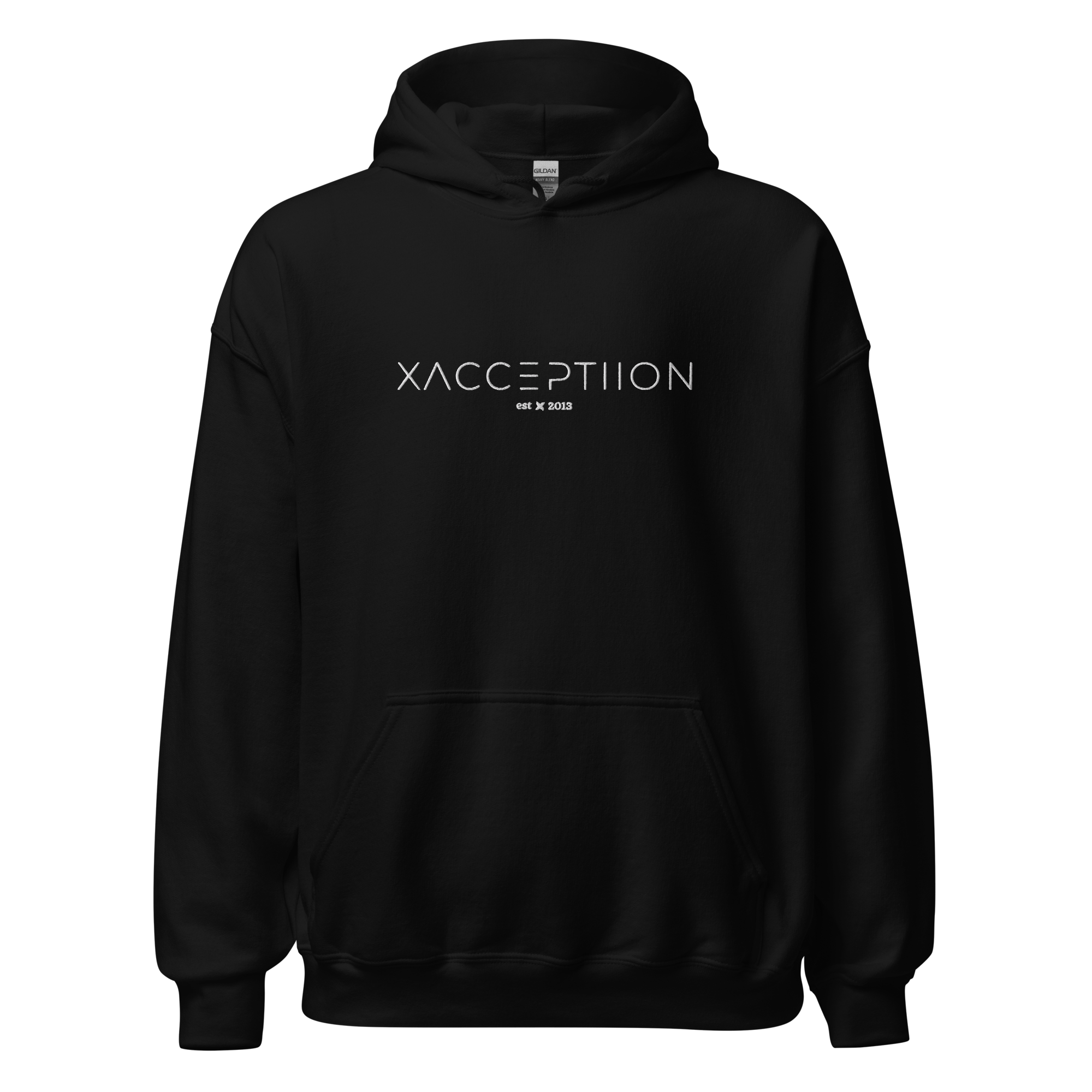 xAcceptiion © Vibes Hoodie