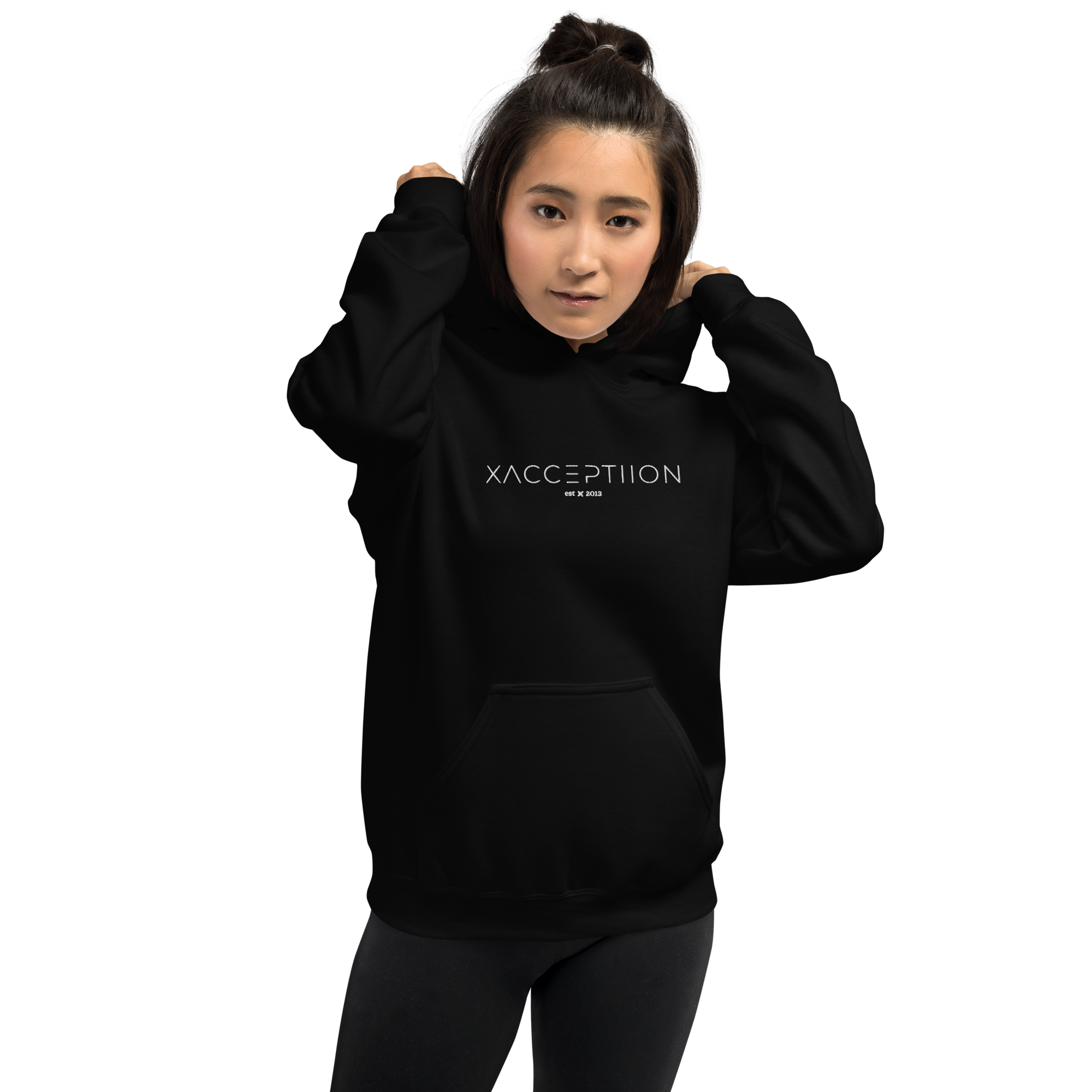 xAcceptiion © Vibes Hoodie
