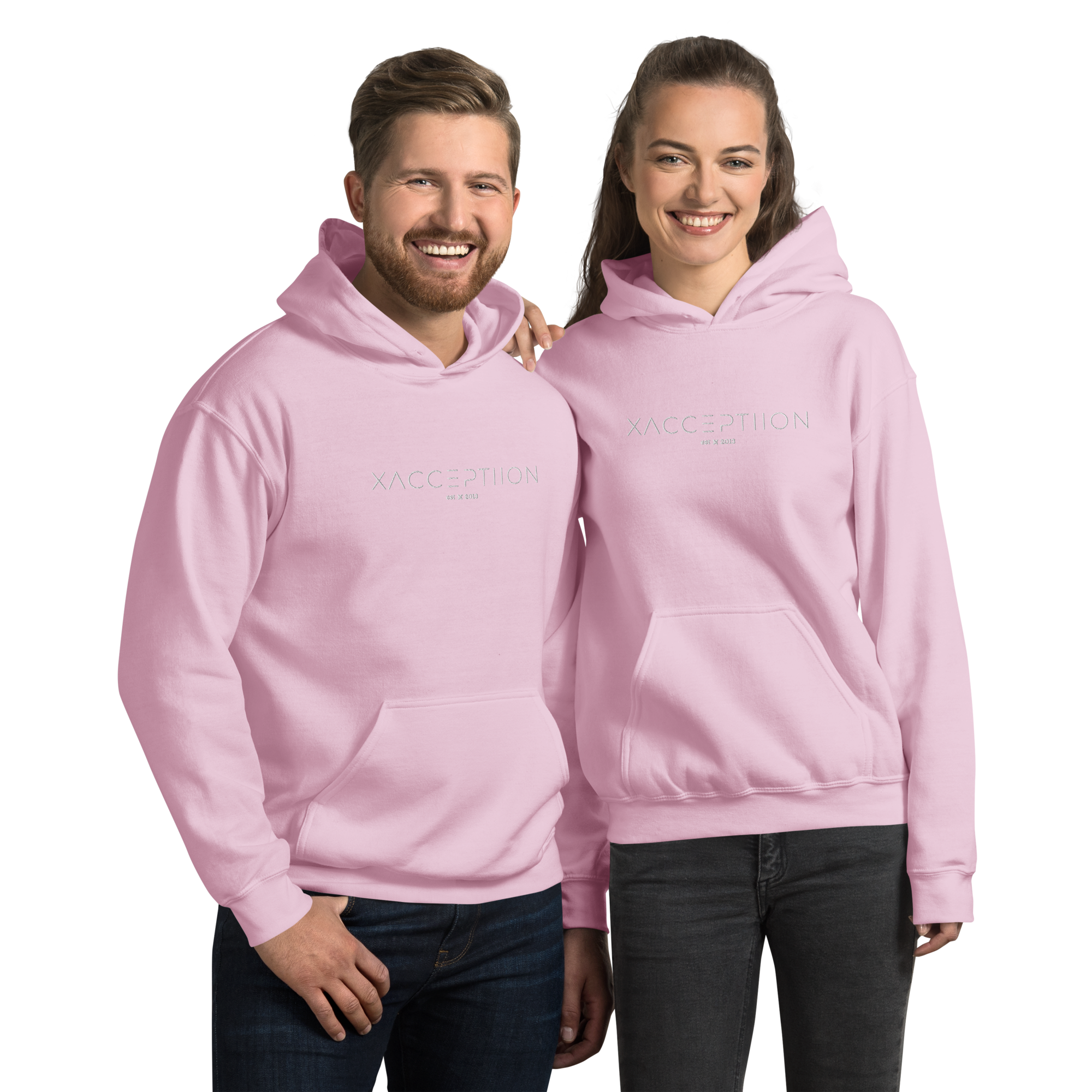xAcceptiion © Vibes Hoodie