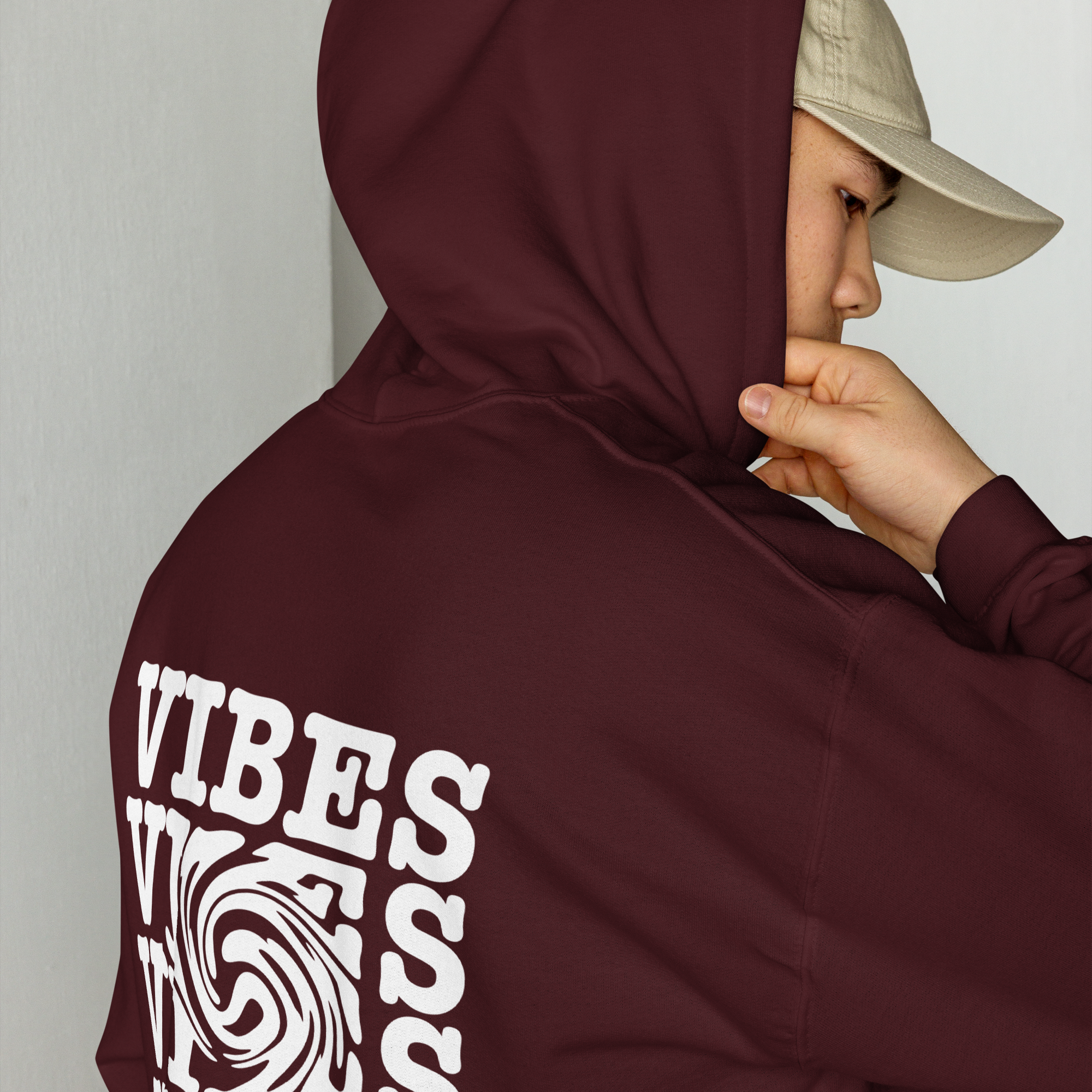 xAcceptiion © Vibes Hoodie