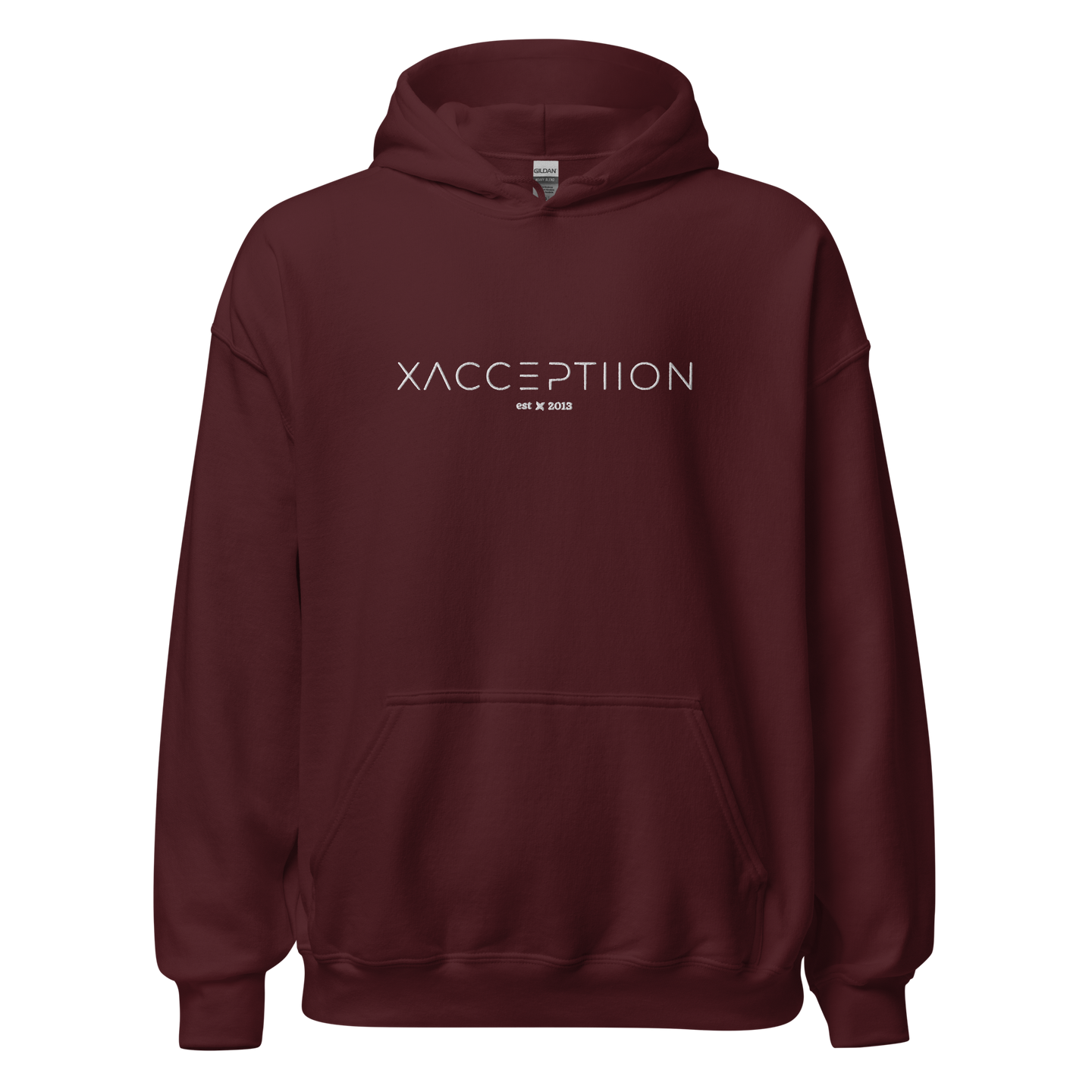 xAcceptiion © Vibes Hoodie