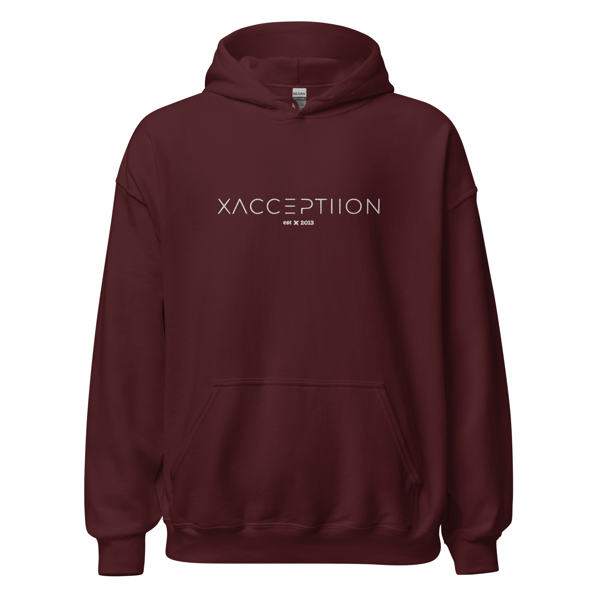 xAcceptiion © Vibes Hoodie