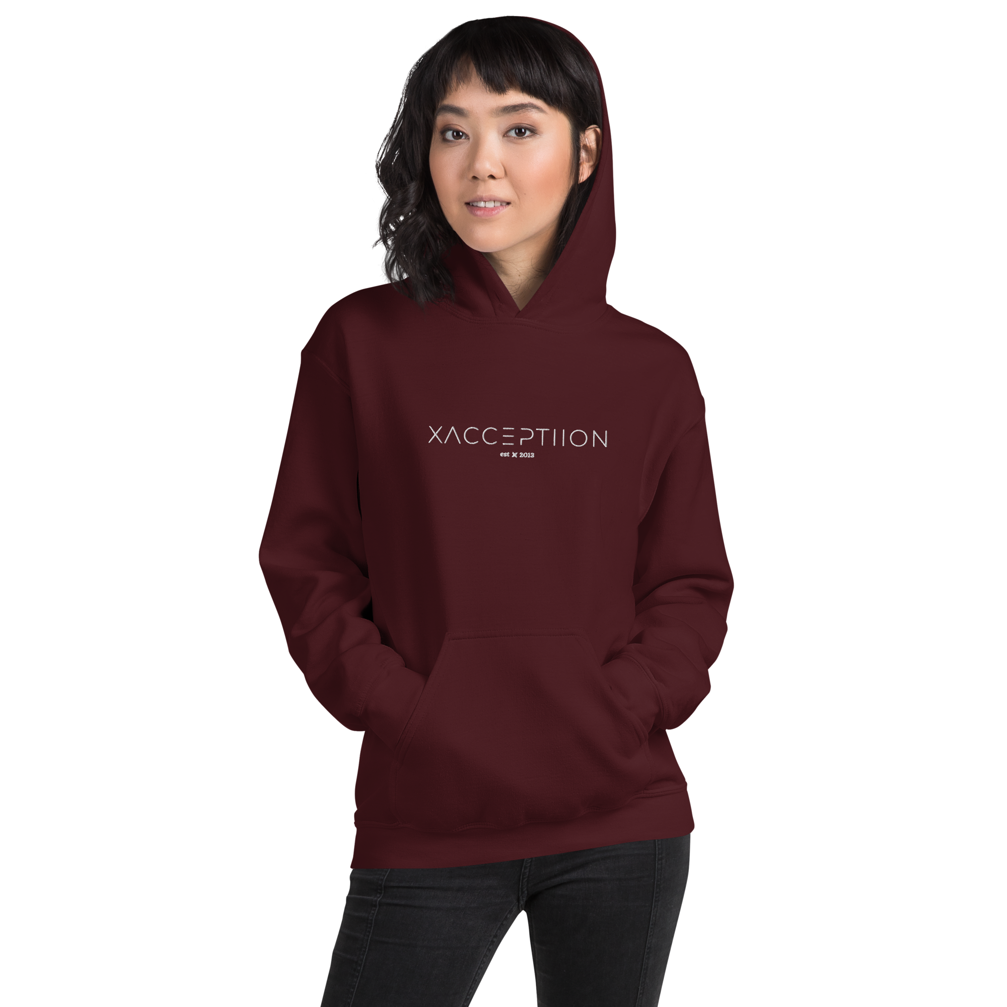xAcceptiion © Vibes Hoodie